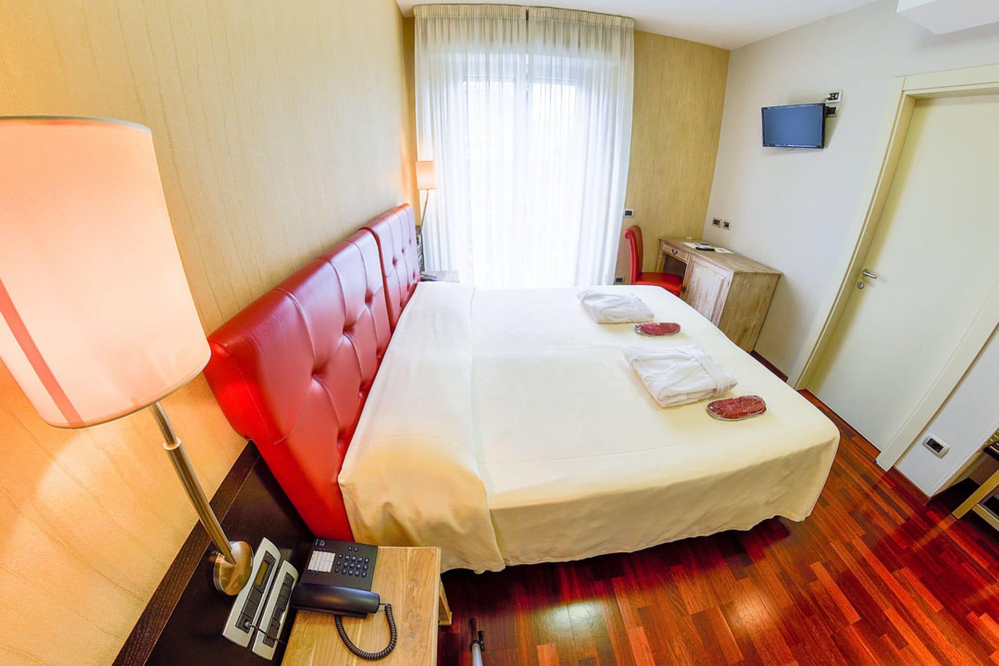 Victoria Hotel Pescara Esterno foto