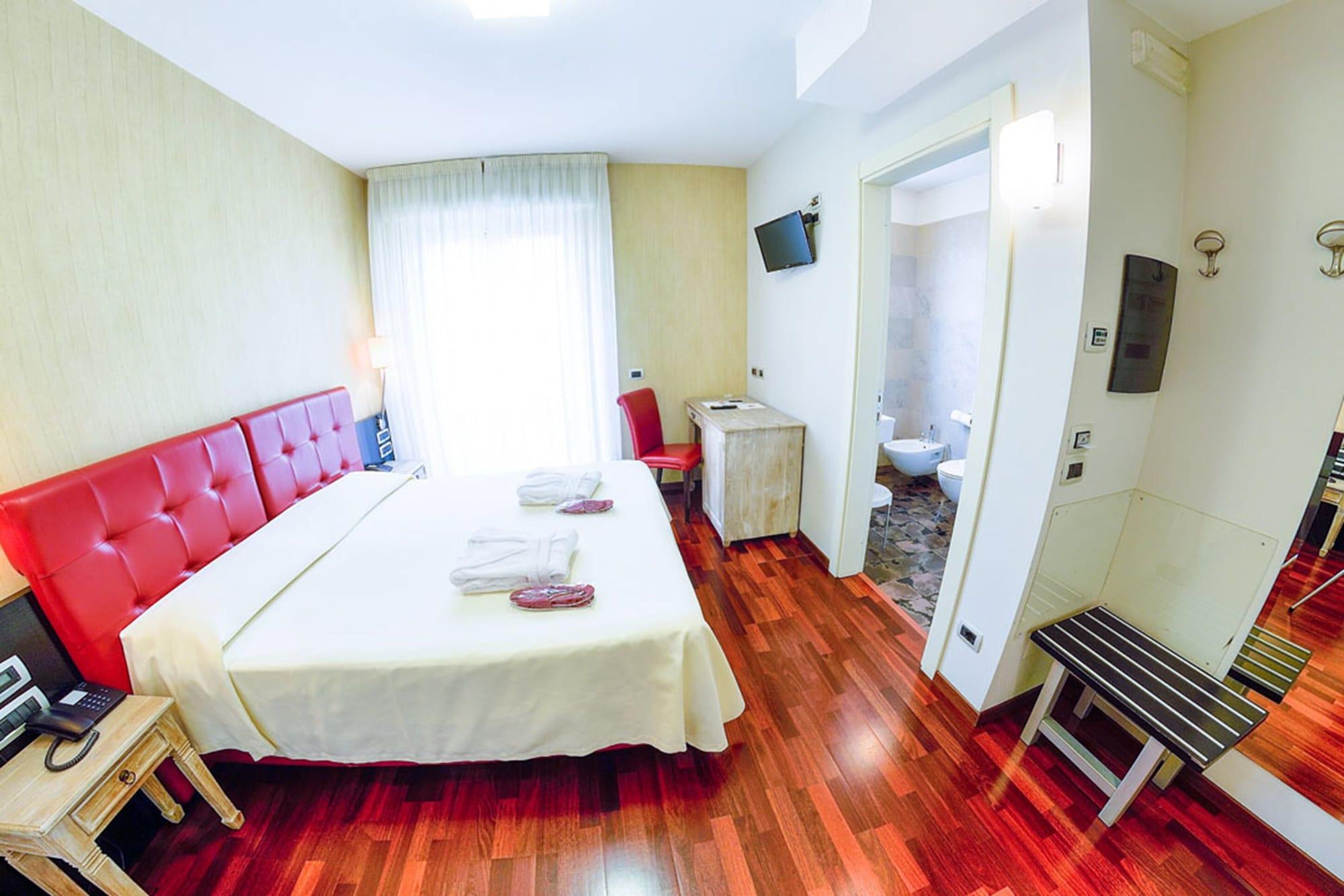 Victoria Hotel Pescara Esterno foto