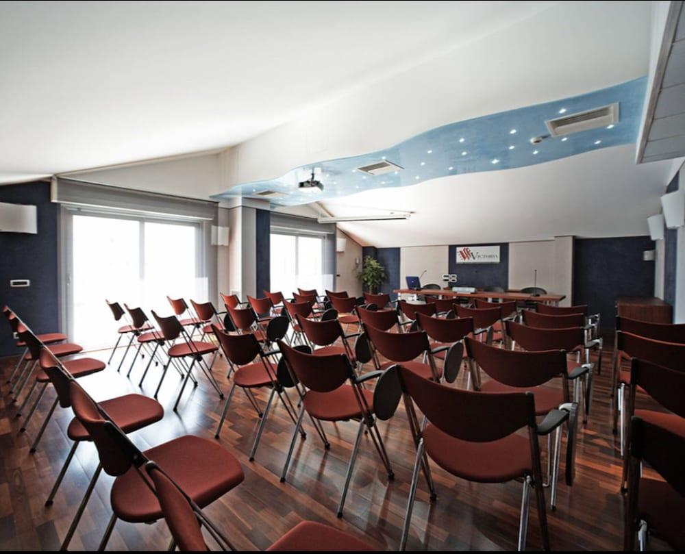 Victoria Hotel Pescara Esterno foto