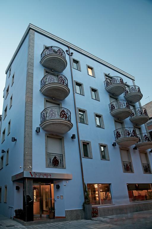 Victoria Hotel Pescara Esterno foto