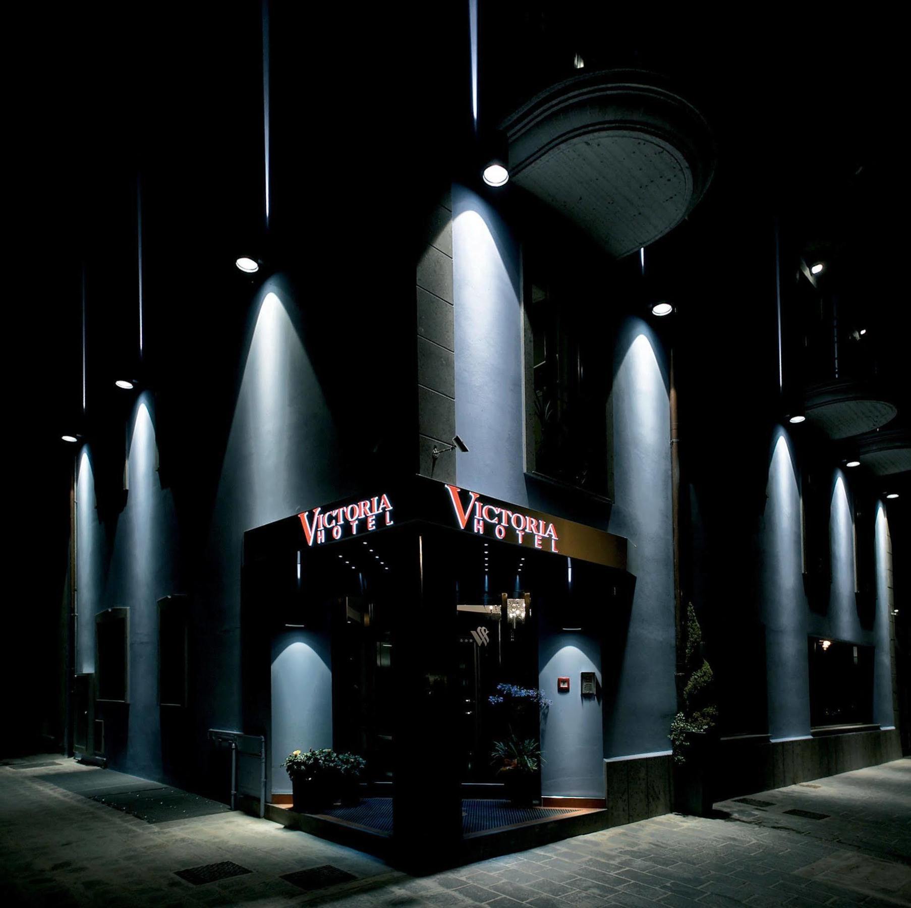 Victoria Hotel Pescara Esterno foto